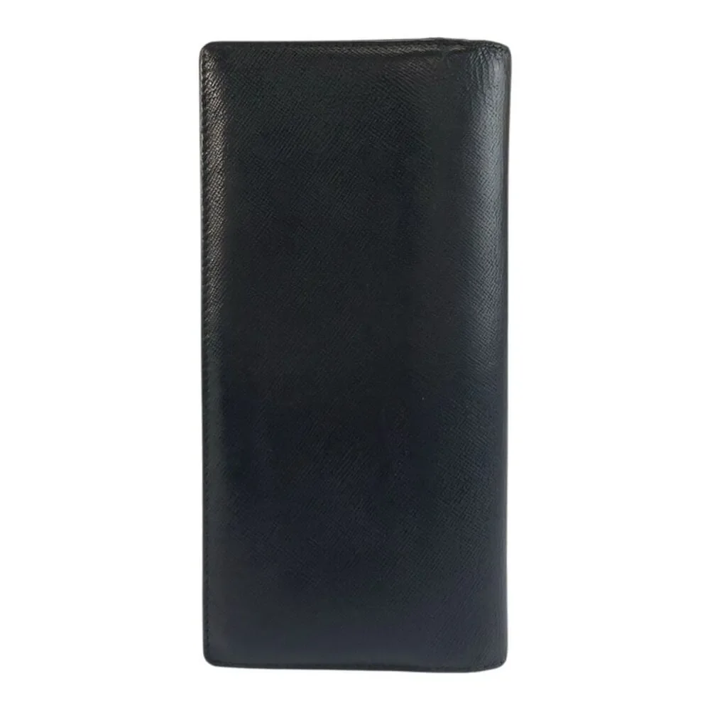 Prada Saffiano Long Wallet